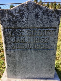  Winfield Spangler Scott
