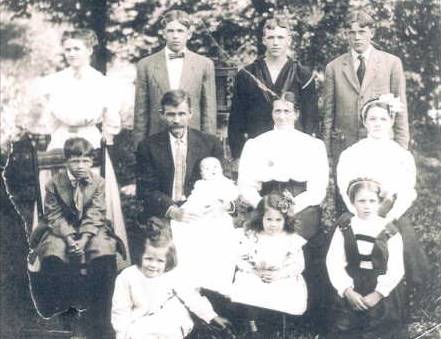 Scott Family