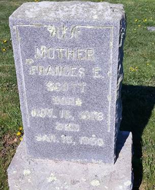 Frances Ellender <i>Via</i> Scott