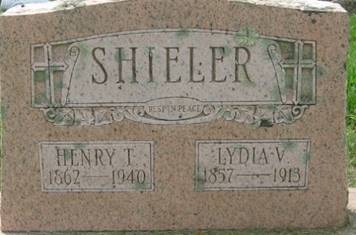 Henry Thomas Shieler