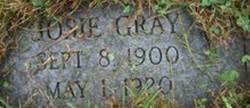  Josie P Gray
