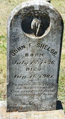  John Floyd Shelor