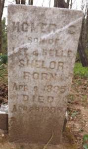  Homer C. Shelor