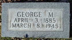  George Malcolm Shelor