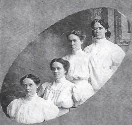 A black and white photo of a person

Description automatically generated