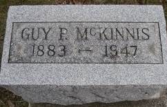  Guy Perry McKinnis