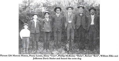 A group of people posing for a photo

Description automatically generated