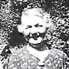 Hattie Mae Webb