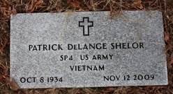  Patrick DeLange Shelor