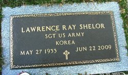 Lawrence Ray Shelor