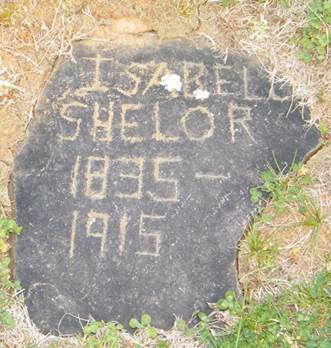 Isabell Elizabeth Shelor