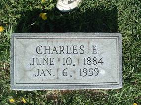 Charles Edward Heavener