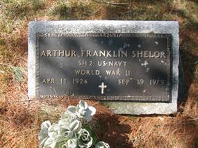 Arthur Franklin Shelor