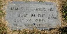 James Russell Jimmy Criner
