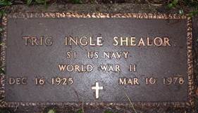 Trig Ingle Shealor