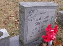 Edward Kaywood Shealor