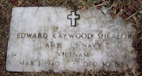 Edward Kaywood Shealor