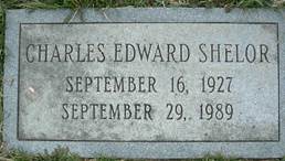 Charles Edward Shelor