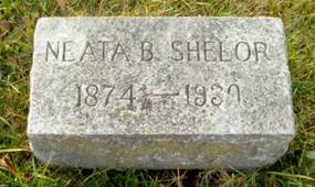 Neata Belle <i>Linkous</i> Shelor