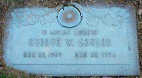 George W. Shelor