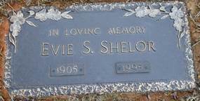 Evie Sowers Shelor