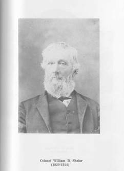 William Banks Shelor