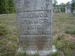 Malinda <i>Shilling</i> Wimmer