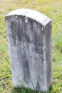 William Ballard Shockey