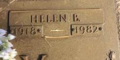 Helen Marie <i>Bohan</i> Shockey