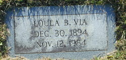 Loula B Via