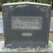  Solomon Slusher