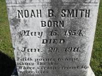 Noah B. Smith