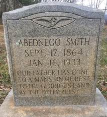  Abednego Smith