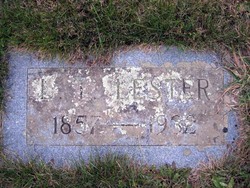 Louisa Texas <i>Sneed</i> Lester
