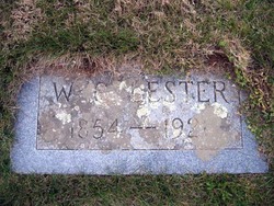Winfield Callahill Lester
