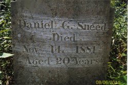 Daniel Green Sneed