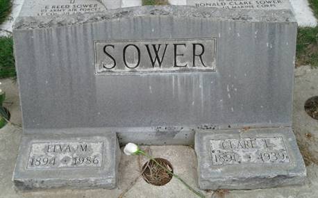 Clare Laverne Sower