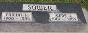 Vere I Sower