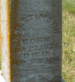 N B Stimson