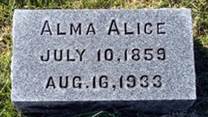 Alma Alice Stuart