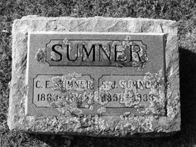 Sarah Jane <i>Bower</i> Sumner