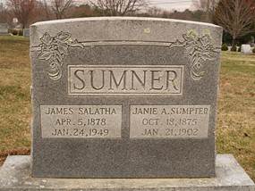 James Salatha Sumner