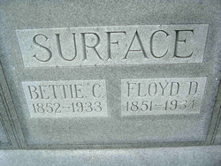 Rev Floyd Daniel Surface