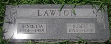  Robert Lawton
