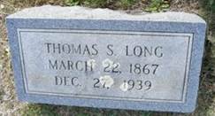  Thomas Shaffer Long