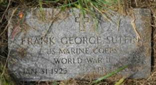  Frank George Sutfin