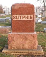  Iva May <I>Kersey</I> Sutphin