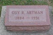  Guy Ramous Artman