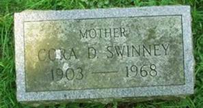  Cora D. <I>Epperly</I> Swinney