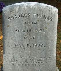 Charles Thomas